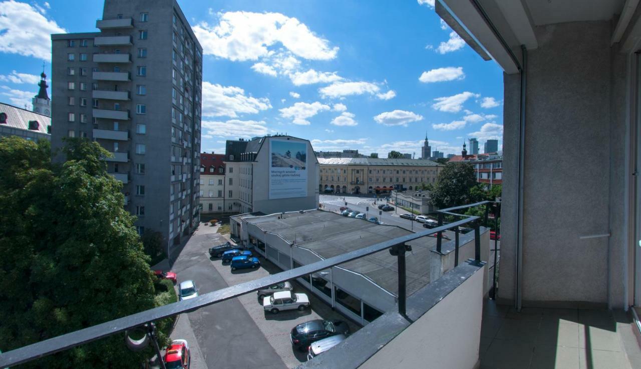 Old Town Grand Theatre Apartment Варшава Экстерьер фото